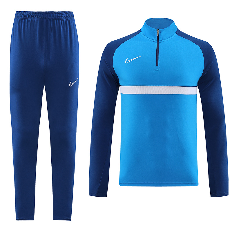 23-24 Season Half Zipper Training Suit